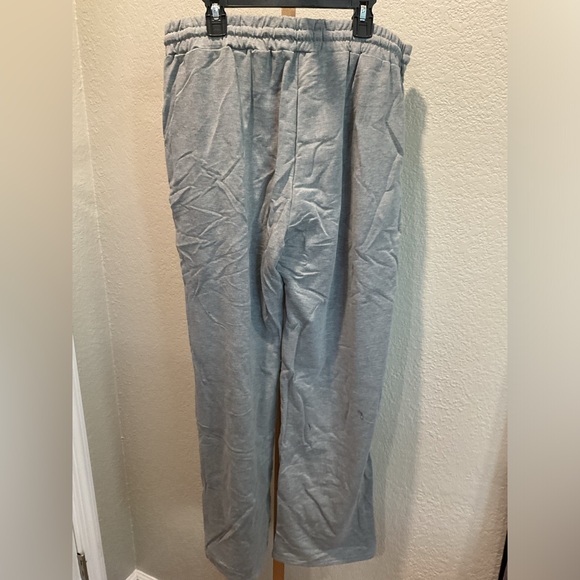 NWT Agnes Urban Men’s Gray Sweat Pants - Picture 5 of 7